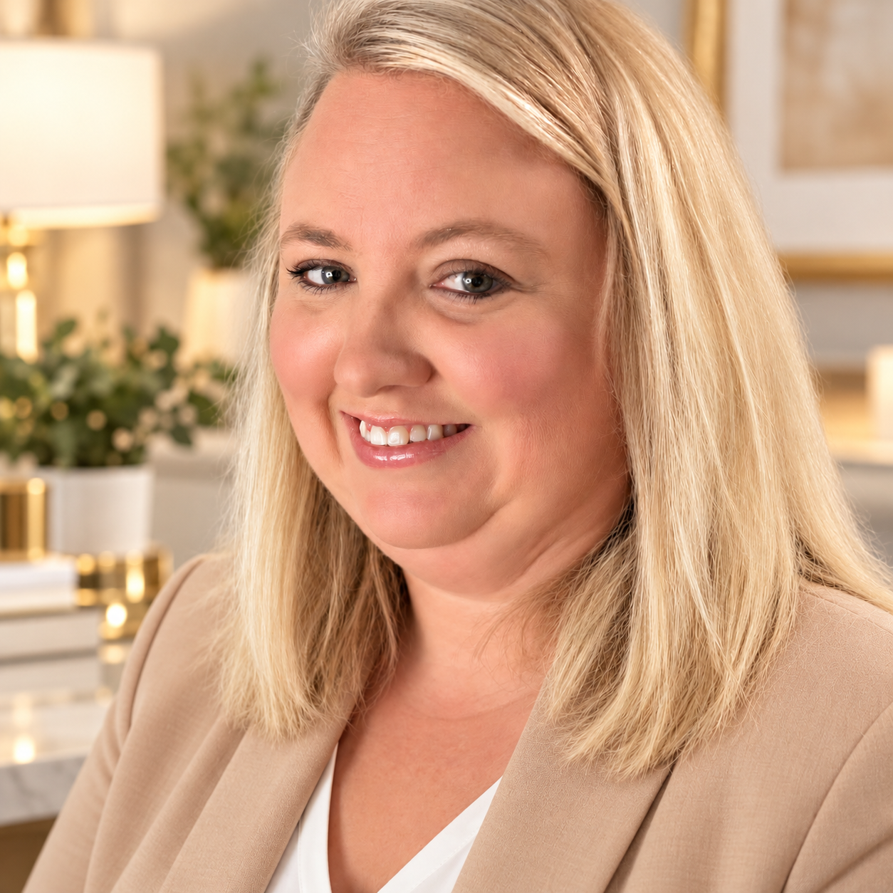 Stephanie Still Johnson, Owner, Associate Broker and Certified Paralegal